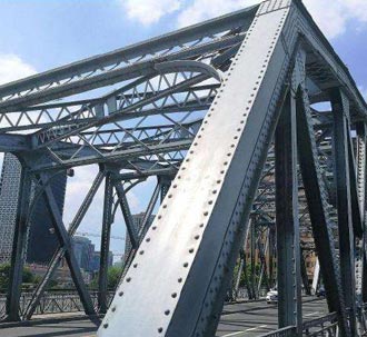 橋梁鋼結構產品