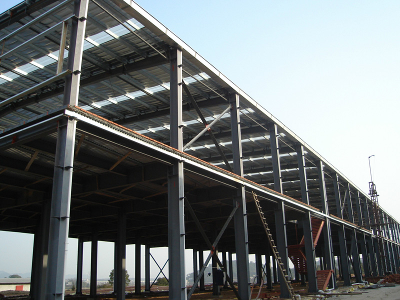 后疫情時(shí)代，遼寧鋼結(jié)構(gòu)在很多場(chǎng)合成了首選！