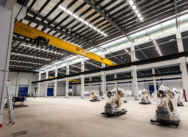 沈陽鋼結構工程施工流程有哪些