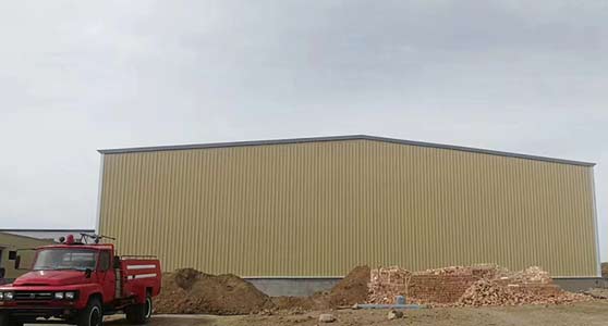 沈陽鋼結(jié)構(gòu)設(shè)計時應(yīng)考慮哪些因素?