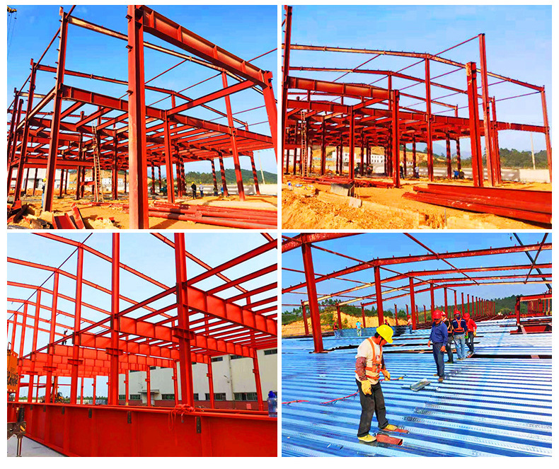 沈陽鋼結構工程里的鋼膜結構