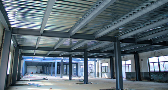 在沈陽鋼結(jié)構(gòu)安裝工程這個過程中,如何保障工程的質(zhì)量